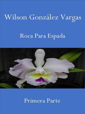 cover image of Roca Para Espada